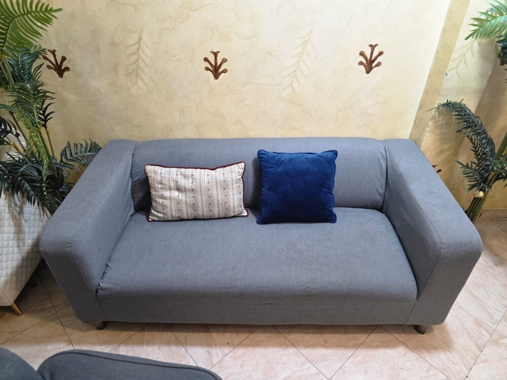 3 setar Sofa ikea - 2