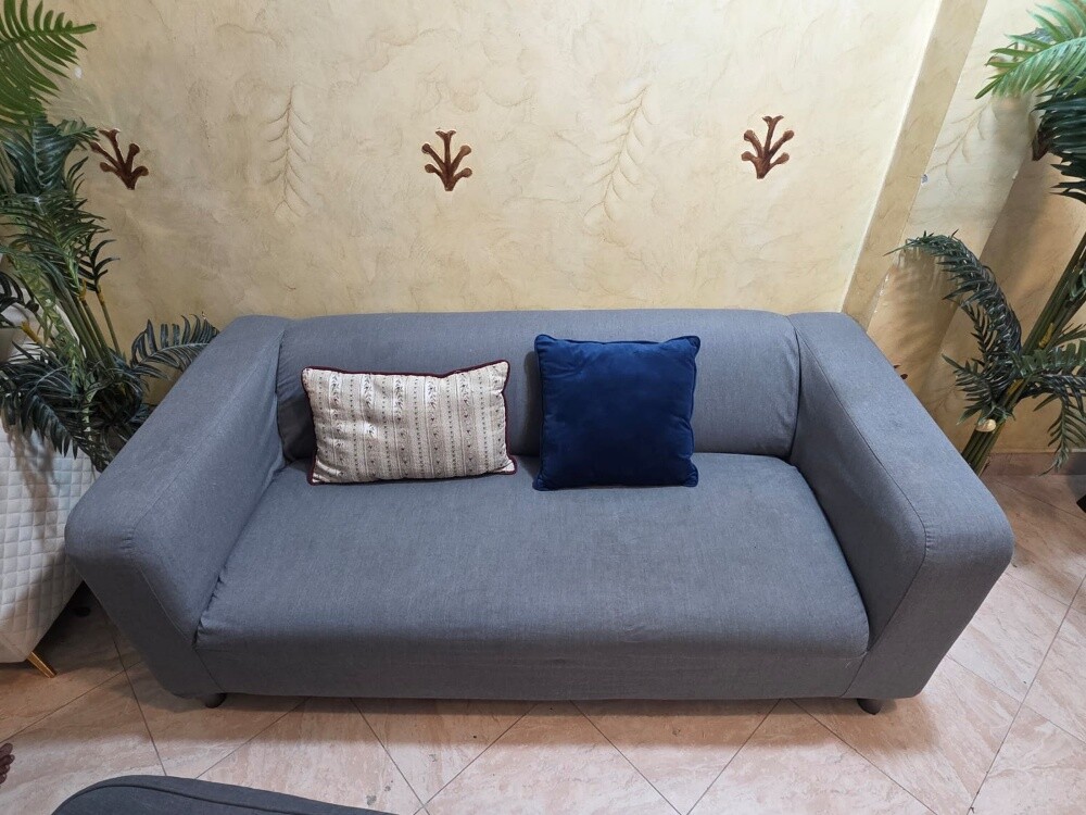 3 setar Sofa ikea - 4