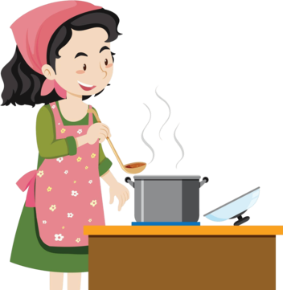 متوفر طباخة شاطرة شهري - 1