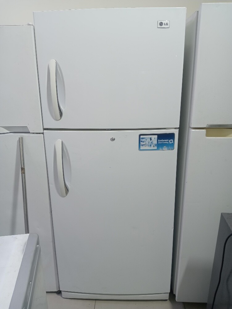 LG FrigDE for sale clean conditio - 1
