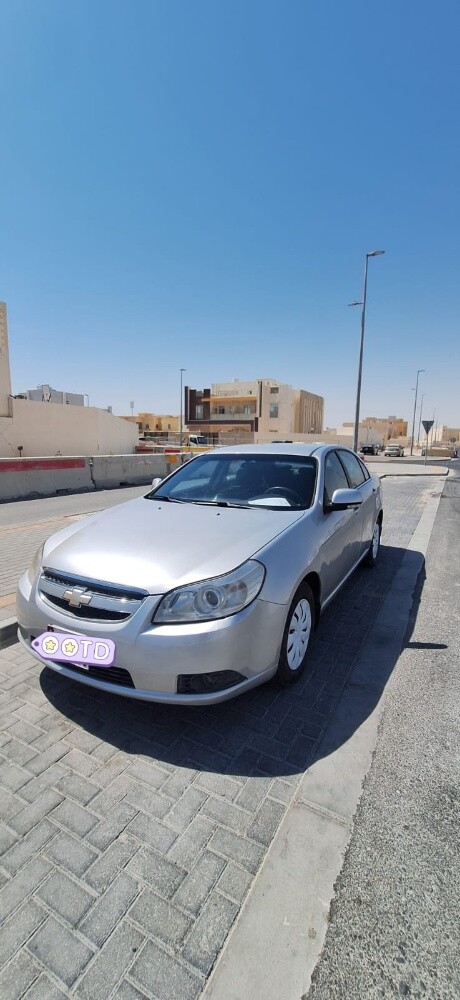 CHEVROLET EPICA 2011 - 3