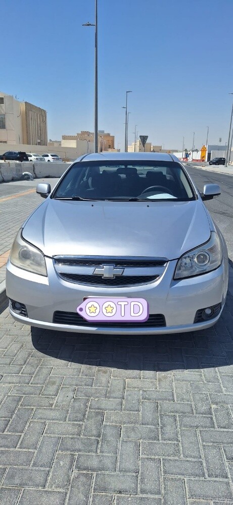 CHEVROLET EPICA 2011 - 2