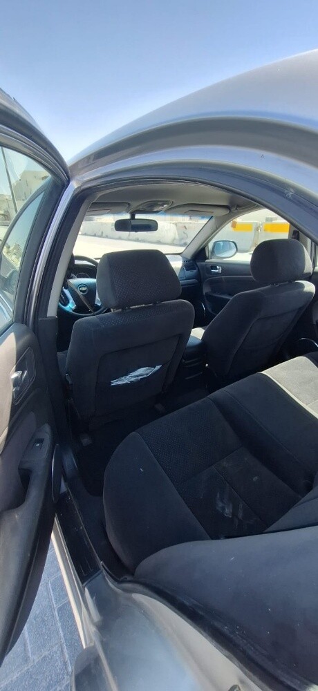 CHEVROLET EPICA 2011 - 5