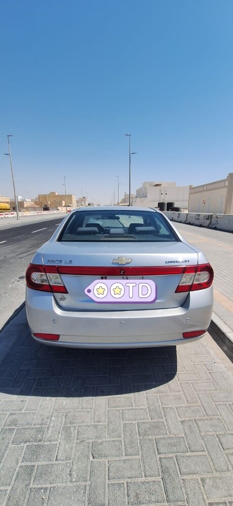 CHEVROLET EPICA 2011 - 4