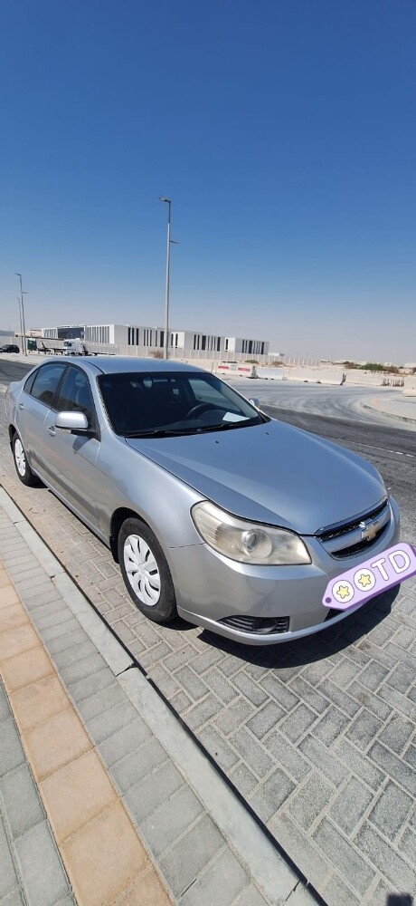 CHEVROLET EPICA 2011 - 1