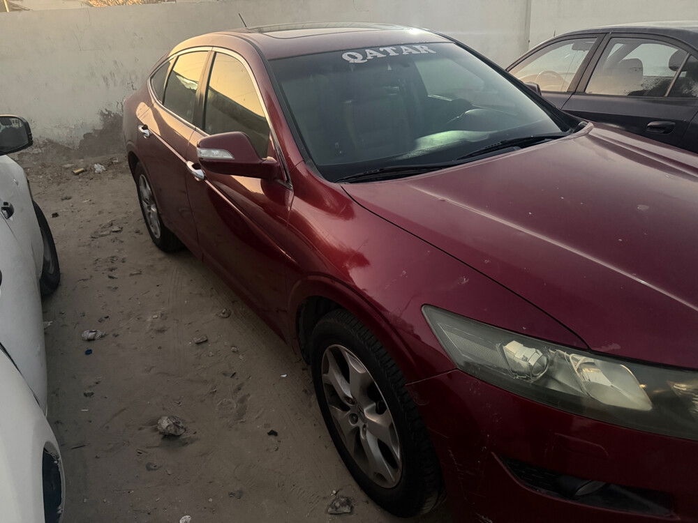 Honda accord - 1