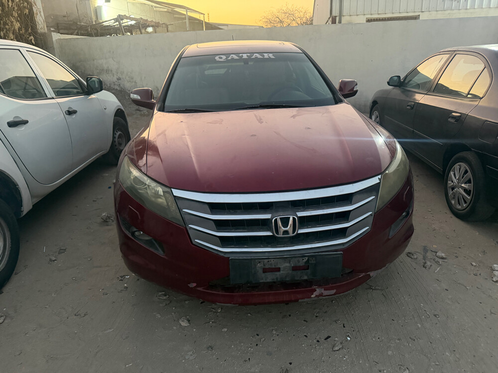 Honda accord - 2