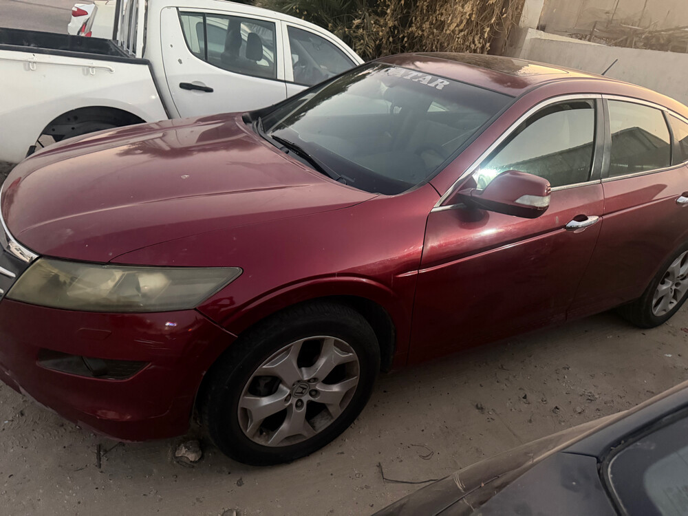 Honda accord - 3