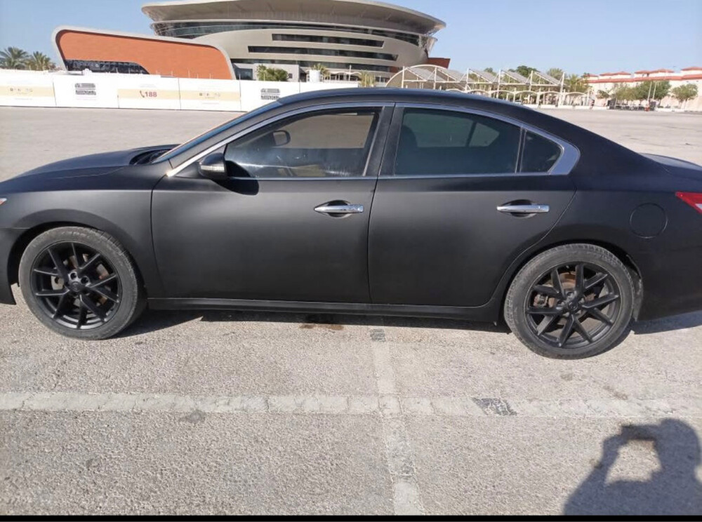 Nissan Maxima 2011(read description - 2