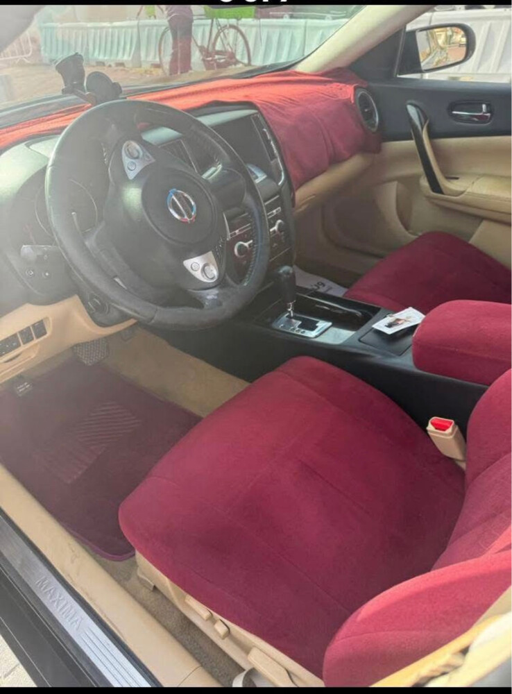 Nissan Maxima 2011(read description - 8