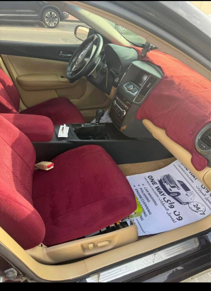 Nissan Maxima 2011(read description - 6