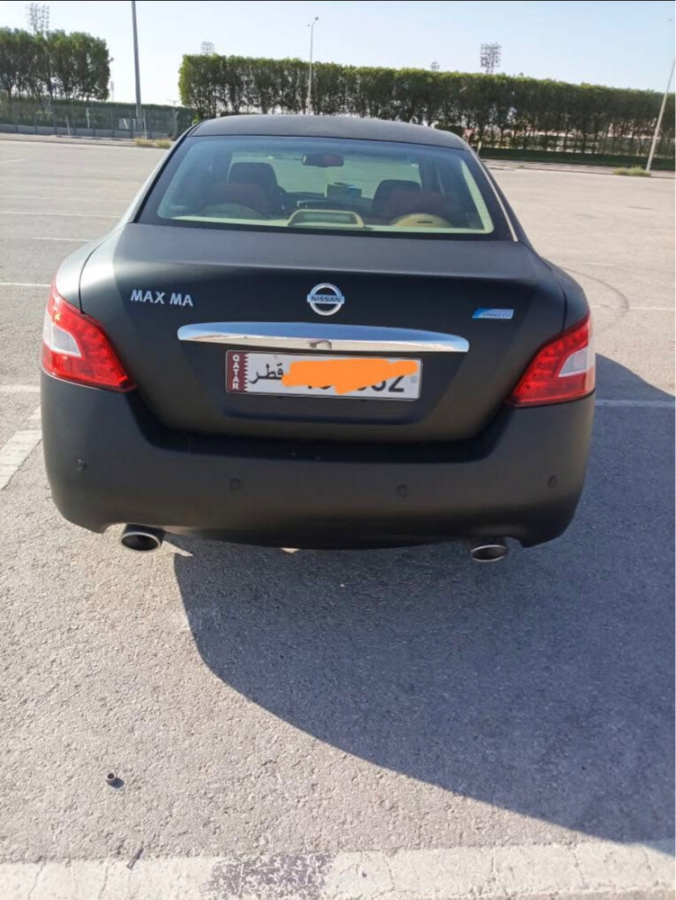 Nissan Maxima 2011(read description - 7