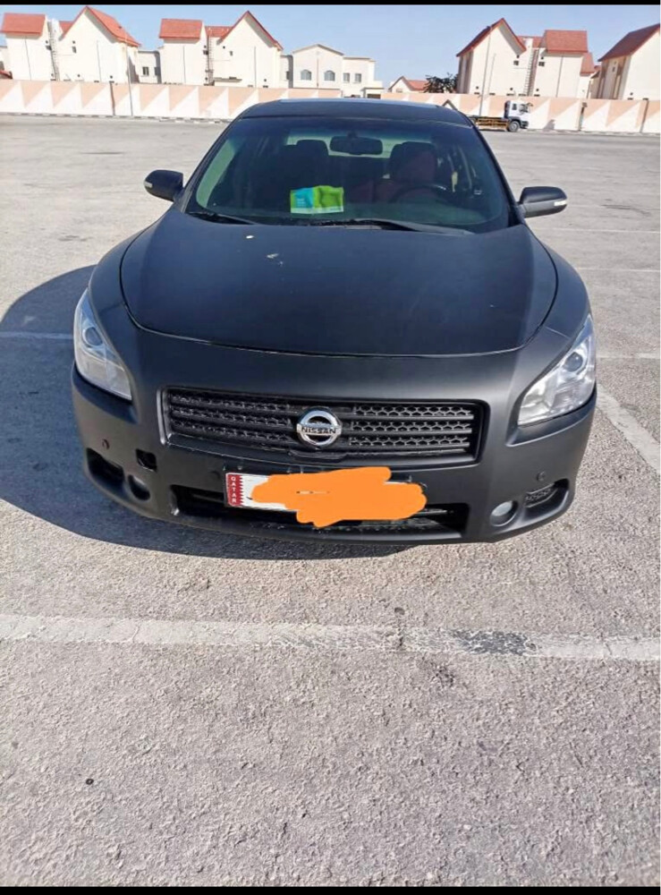Nissan Maxima 2011(read description - 1