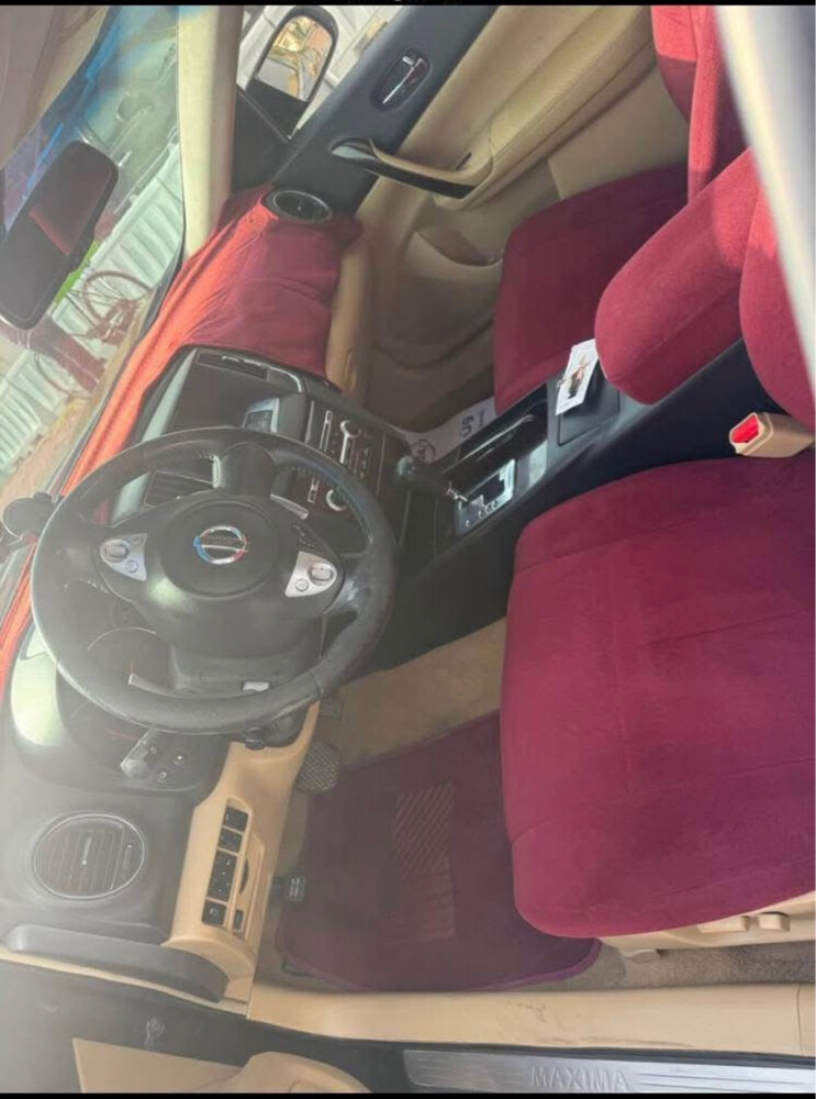 Nissan Maxima 2011(read description - 3