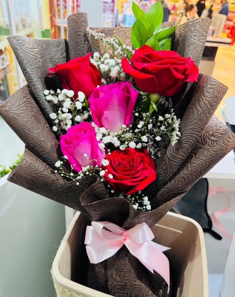 Gifty flowers - 5