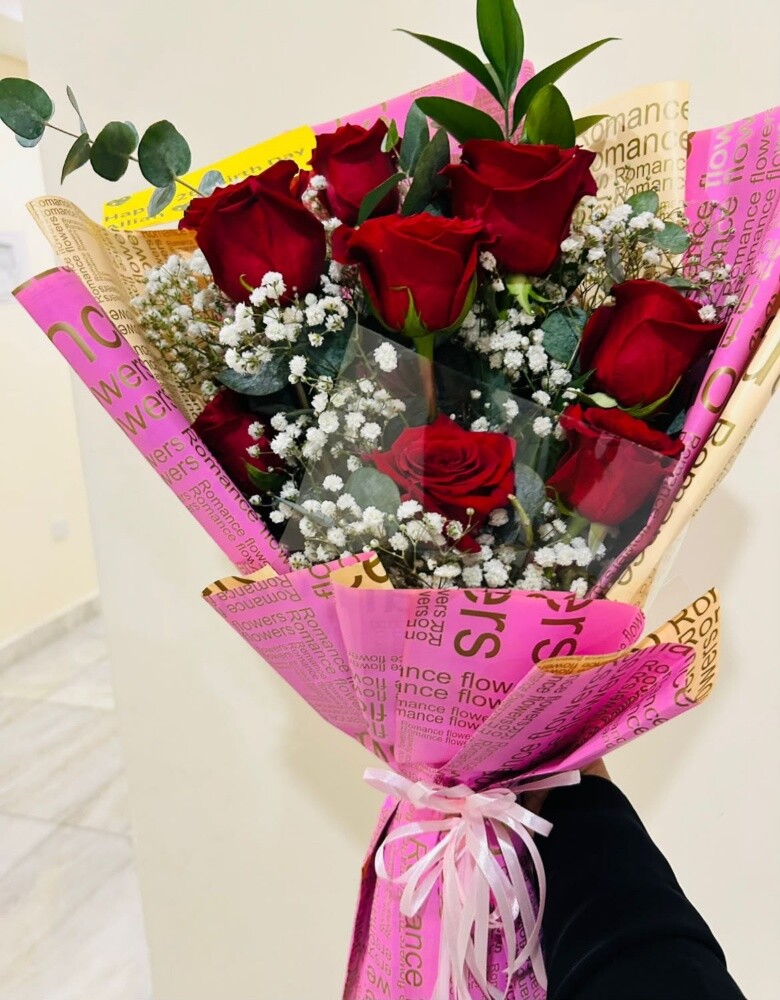 Gifty flowers - 7