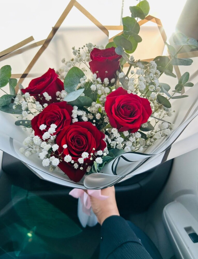 Gifty flowers - 4