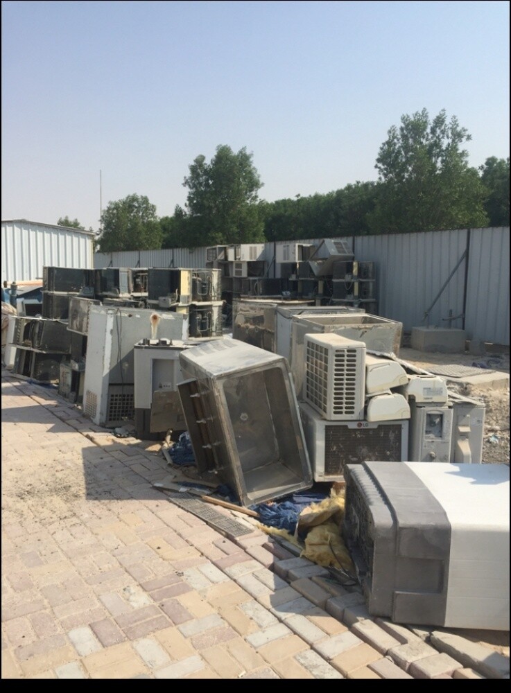 نقوم بشراء جميع أنواع السكراب في - 2