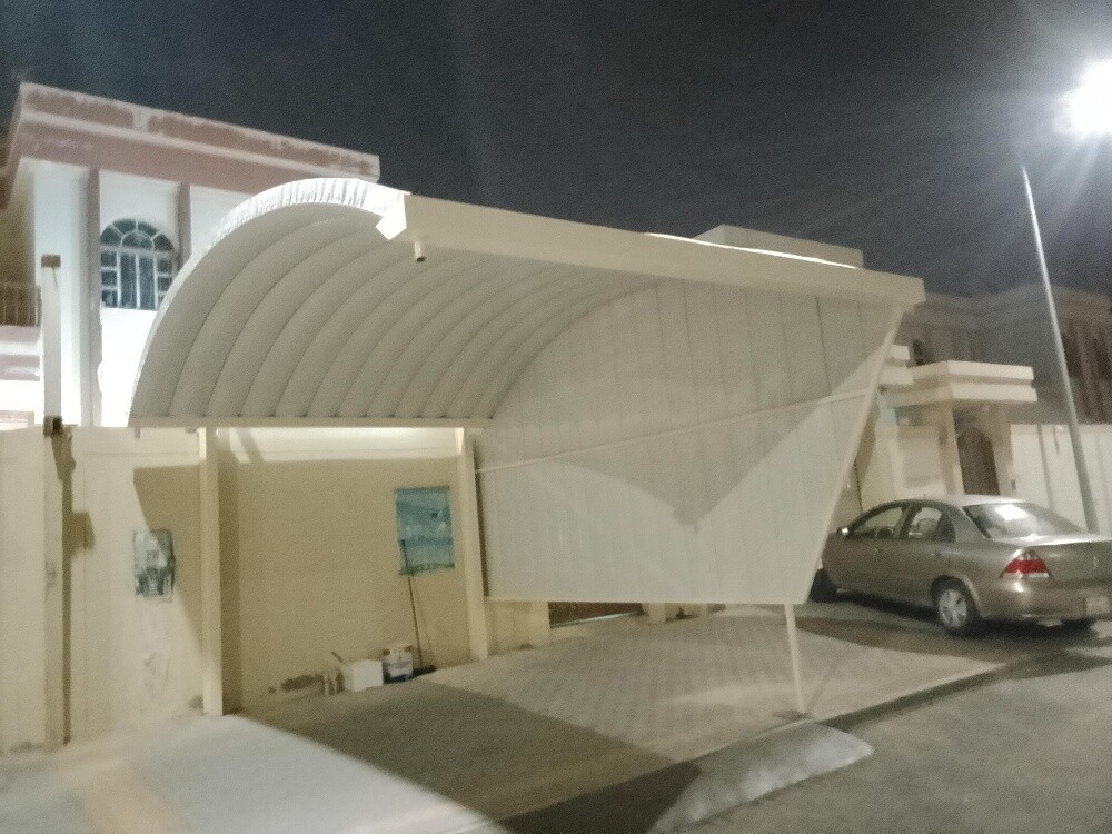 نقوم بجميع الحدادة ترتيب وتركيب ا - 1
