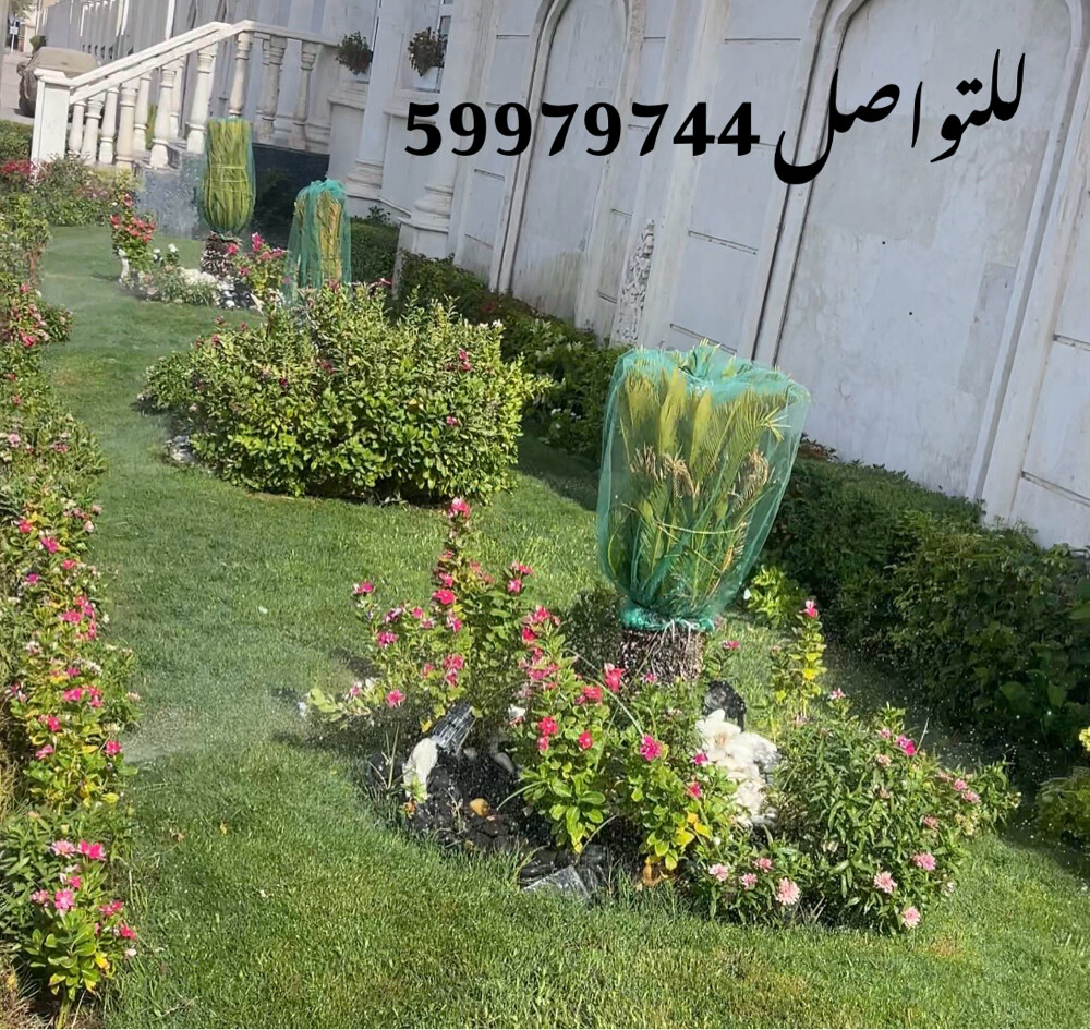 الاهتمام بالحدائق - 1
