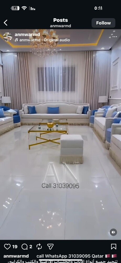 New model sofa all good quality - 8