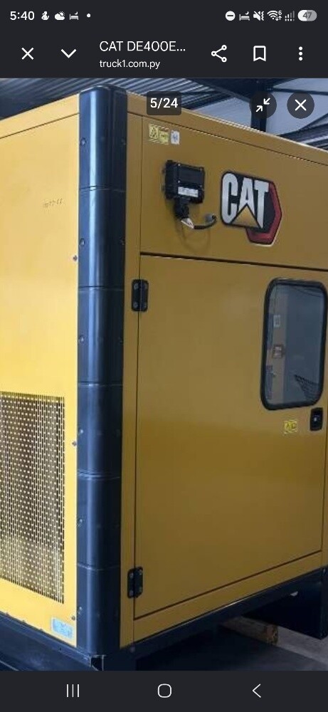 Generator Rental & Sale - 1