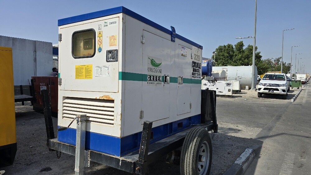 Generator Rental & Sale - 2