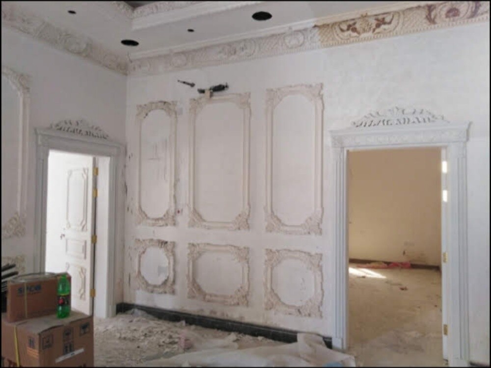Interior Gypsum Partition Services - 7