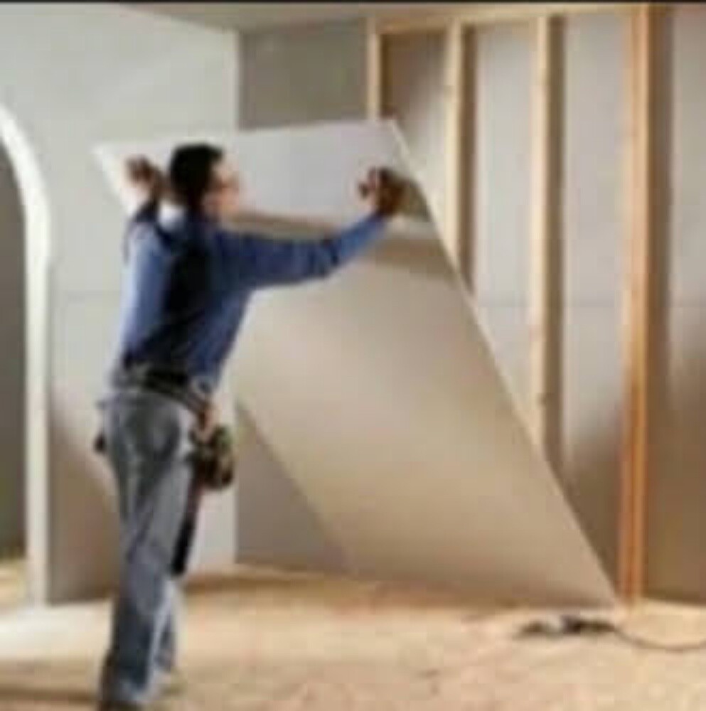 Interior Gypsum Partition Services - 10
