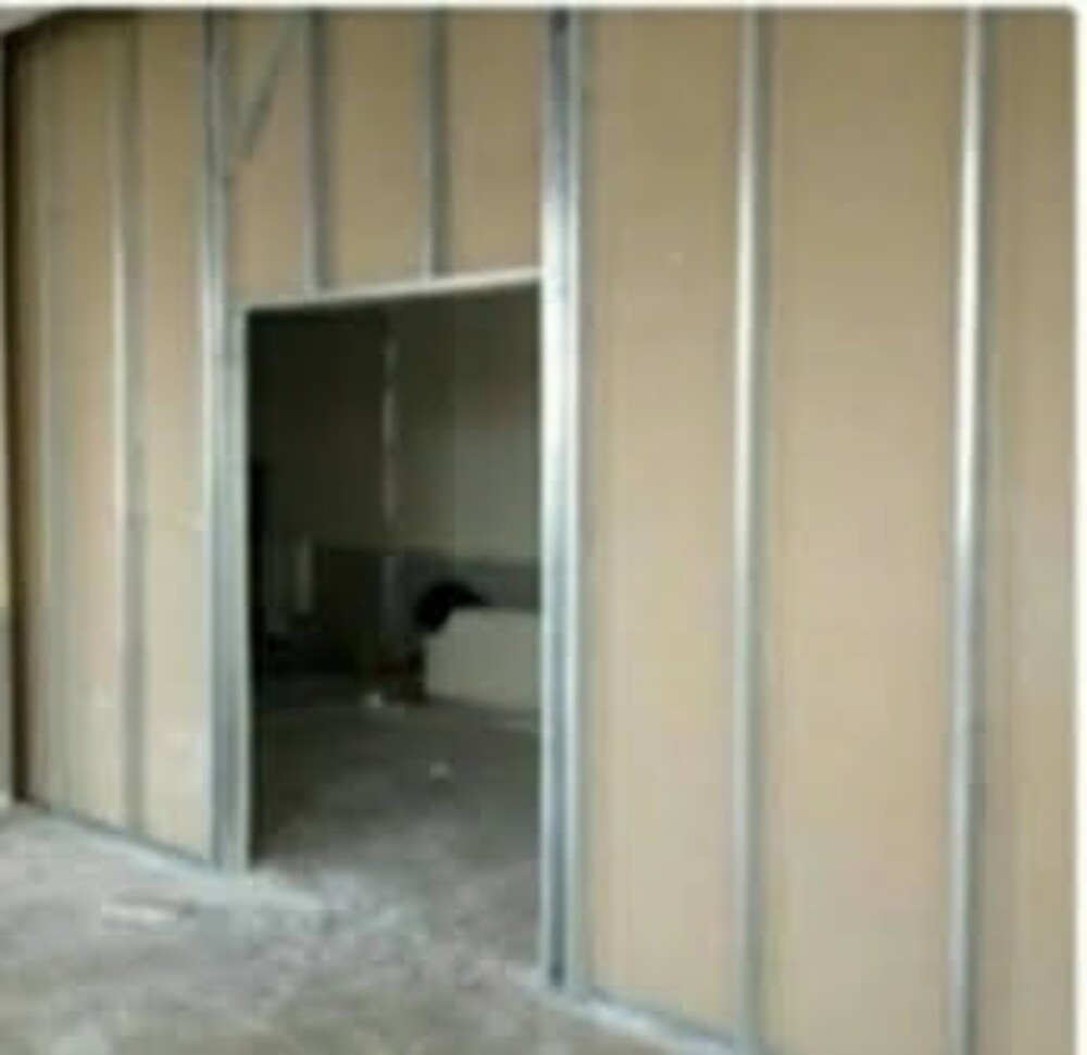 Interior Gypsum Partition Services - 9