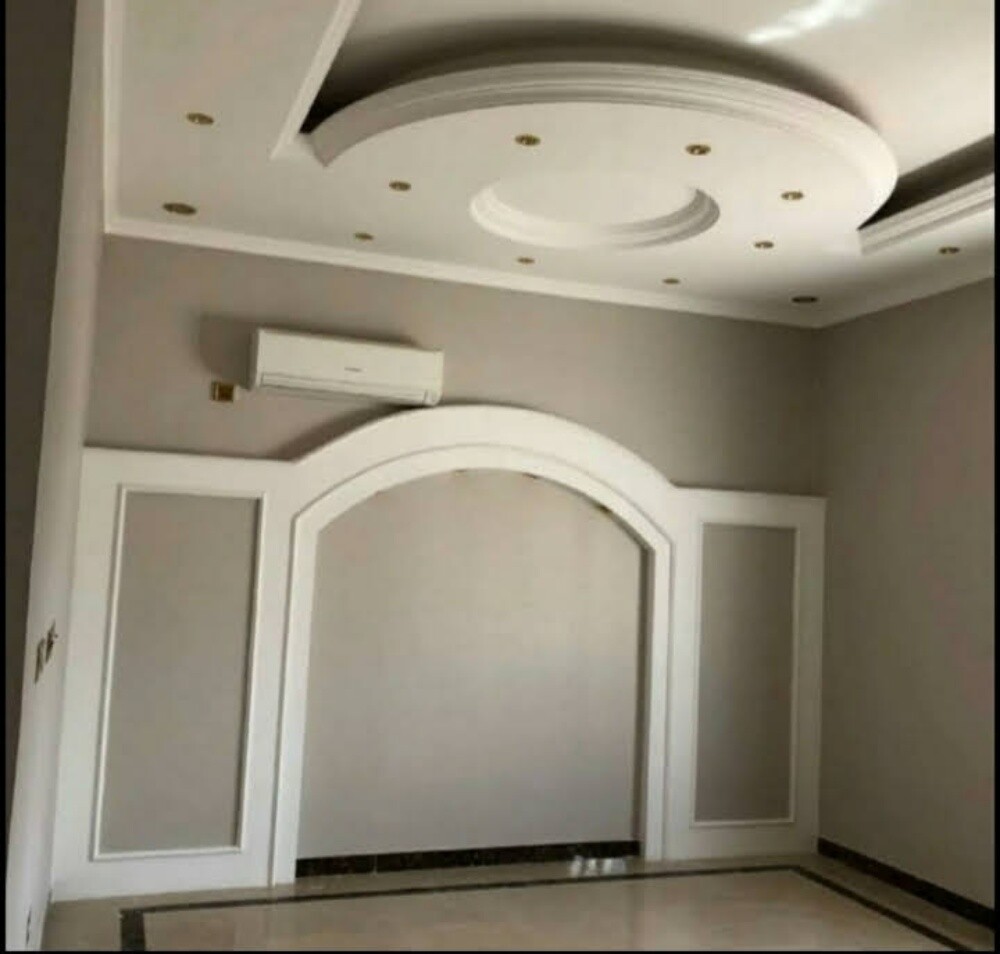 Interior Gypsum Partition Services - 3