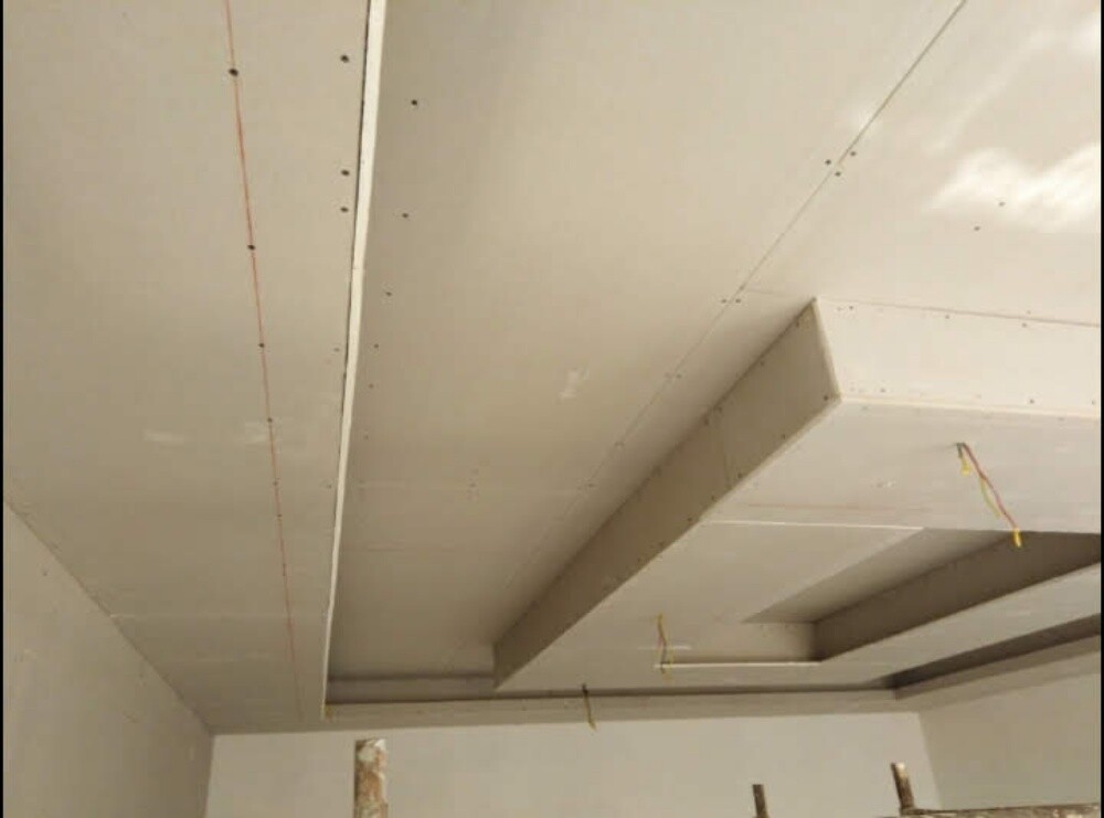 Interior Gypsum Partition Services - 6