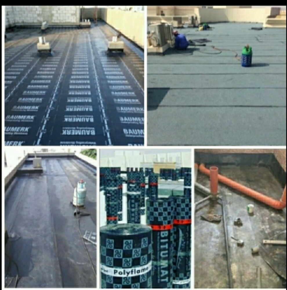 Expert Bitumen Waterproofing Servic - 7