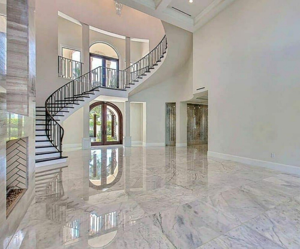 Marble polishing and buffing - 8