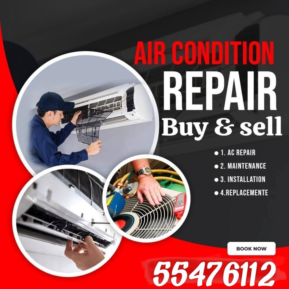 AC Servicing, buy and sell 55476112 - 1