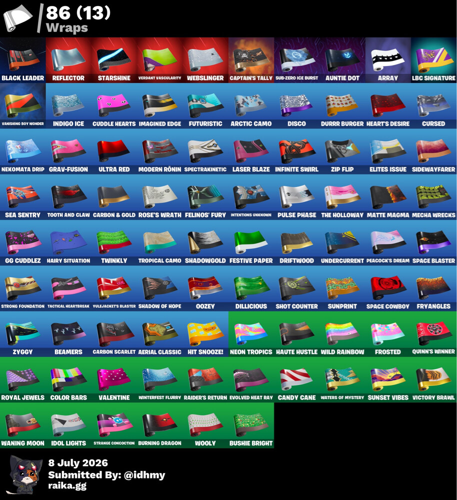 حساب فورتنايت بنت الديسكو - 5