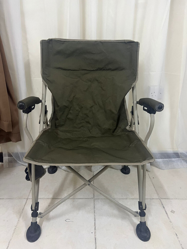 2 folding camping chair - 1