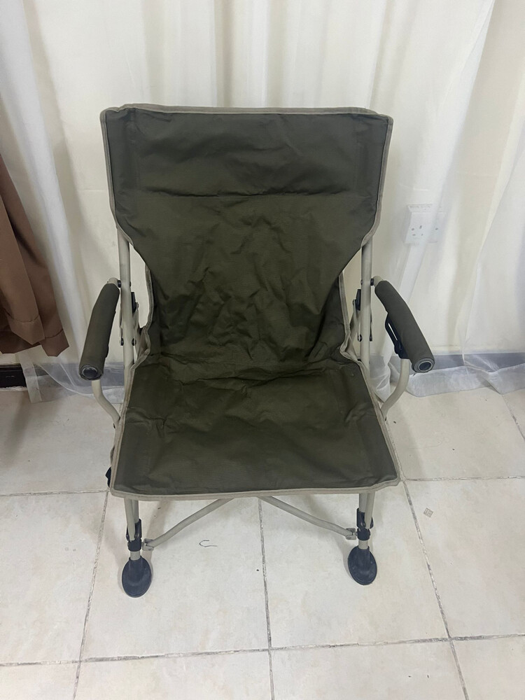 2 folding camping chair - 2