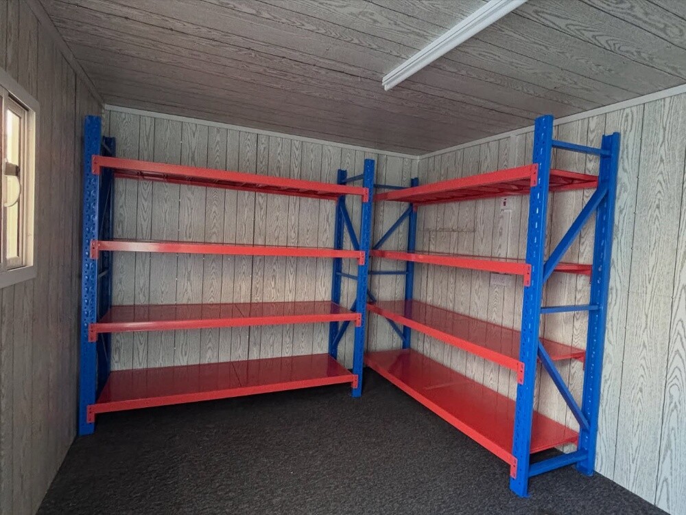 Heavy Duty Storage Rack available - 5