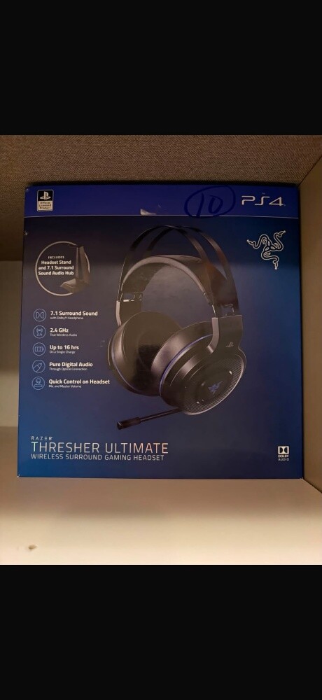 Gaming equipment for sale at low pr - 13