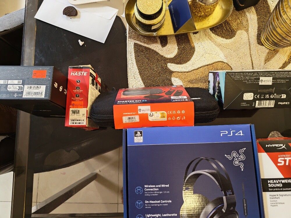 Gaming equipment for sale at low pr - 3