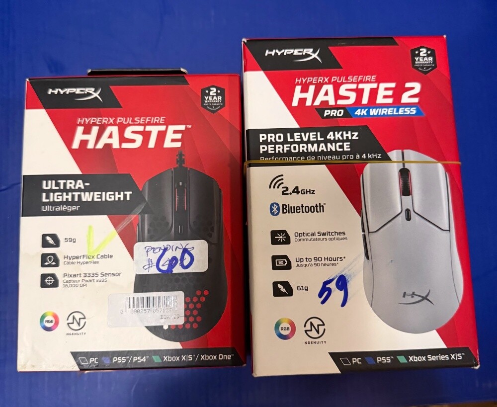 Gaming equipment for sale at low pr - 15