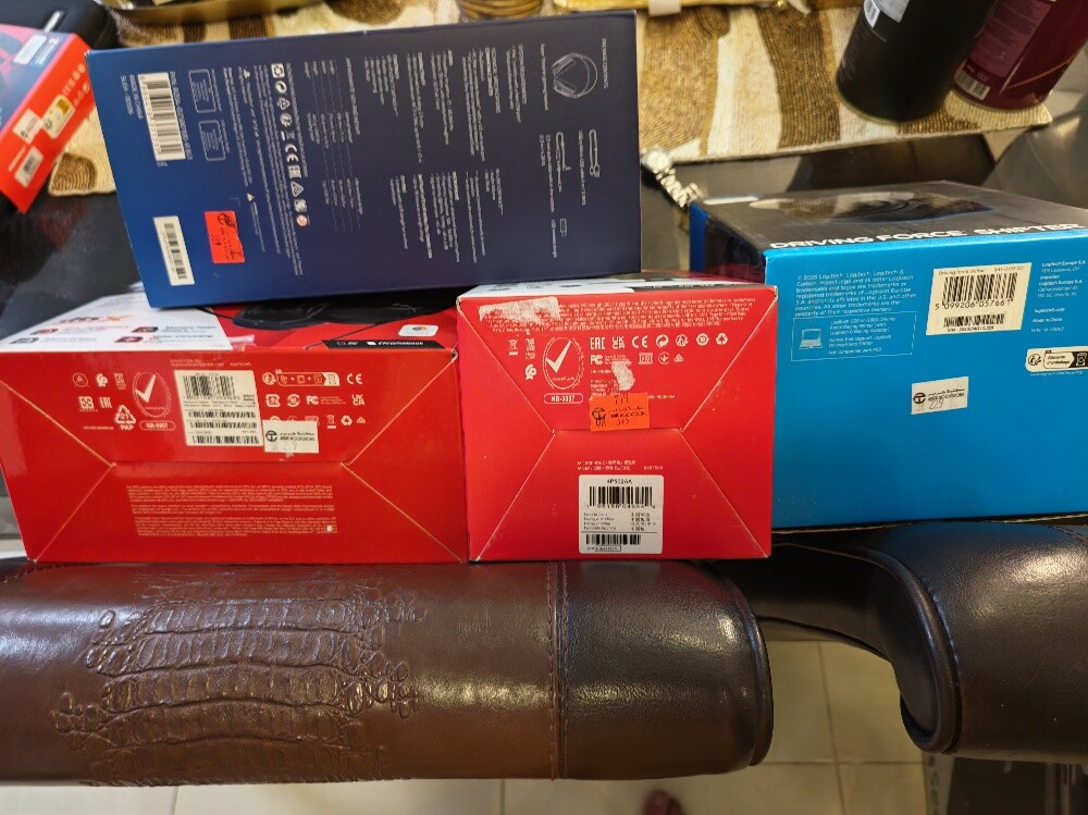 Gaming equipment for sale at low pr - 4