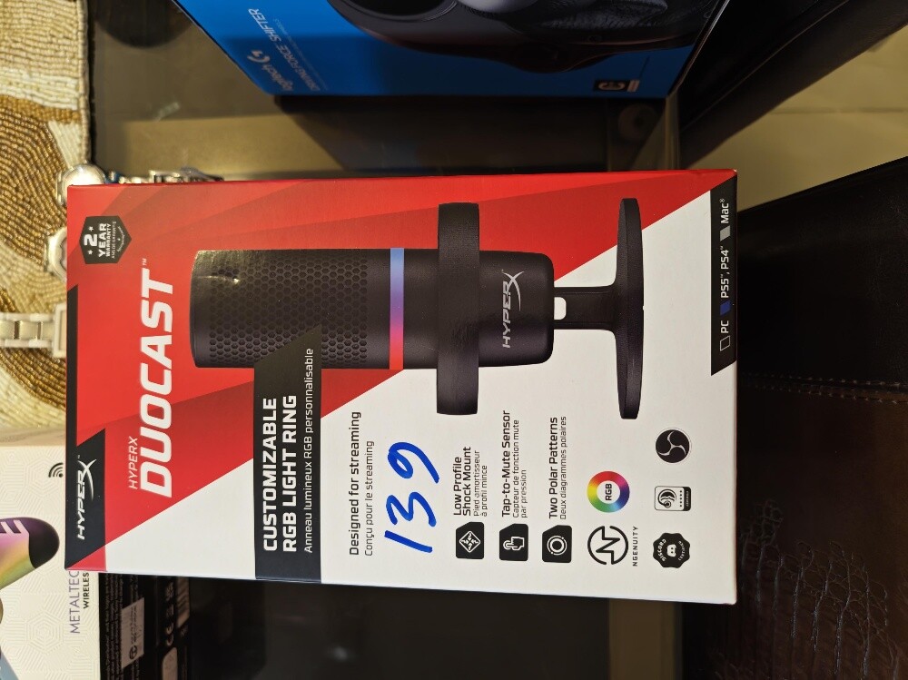Gaming equipment for sale at low pr - 8