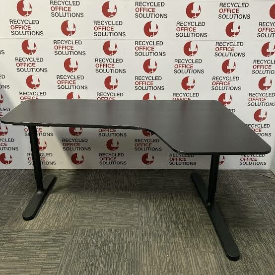 IKEA L-SHAPED OFFICE TABLE - 2