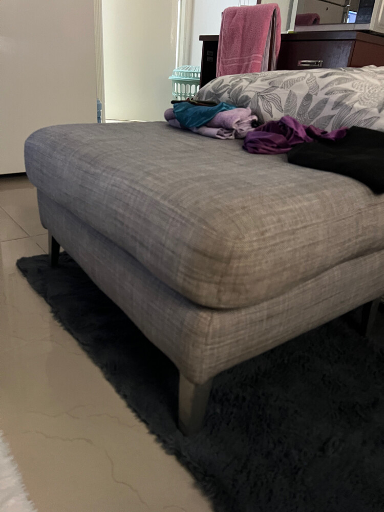Coffee table & Ottoman both  - 7