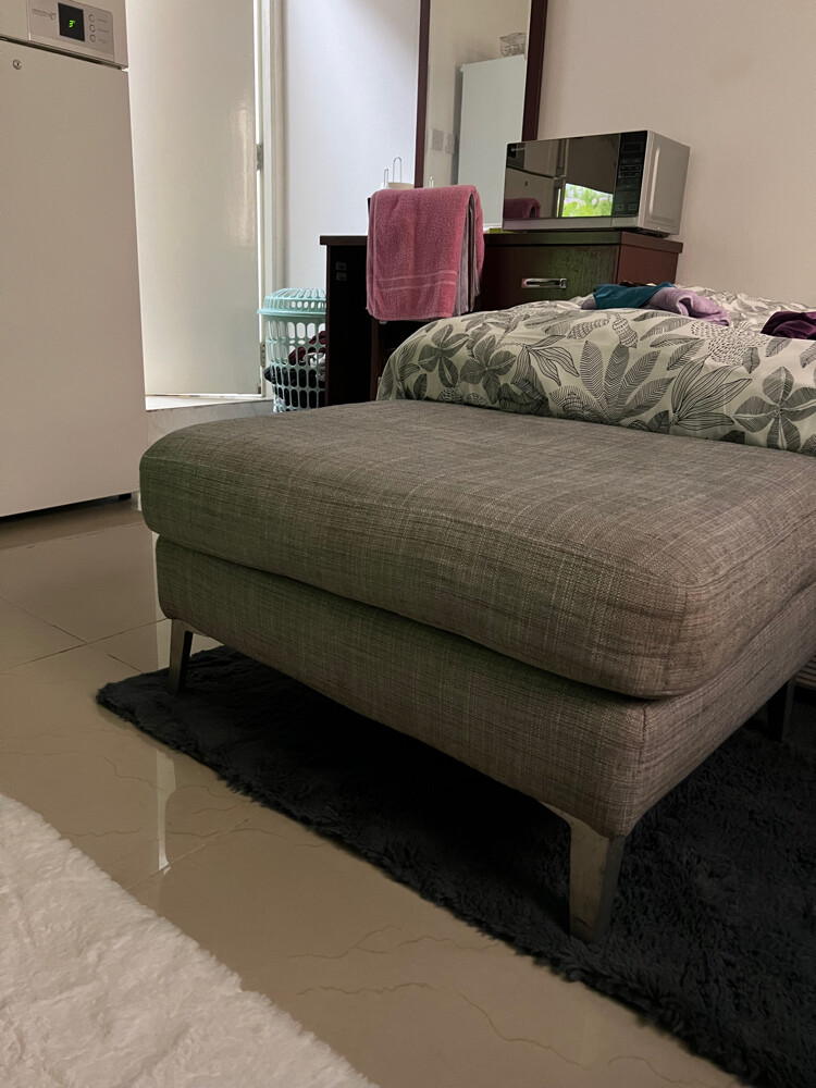 Coffee table & Ottoman both  - 6
