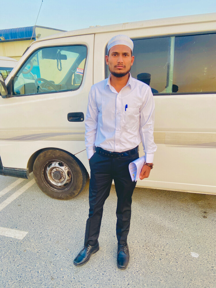 Mohd Rafi muzammil - 1