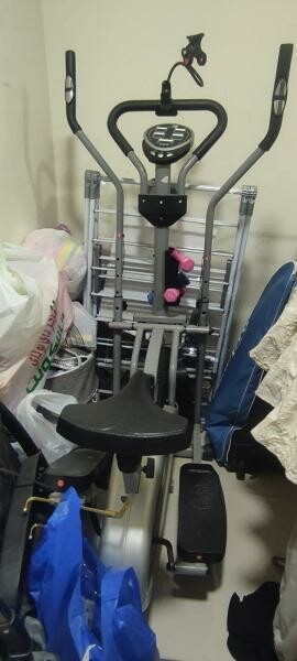 Elliptical Exercise Machine - 2