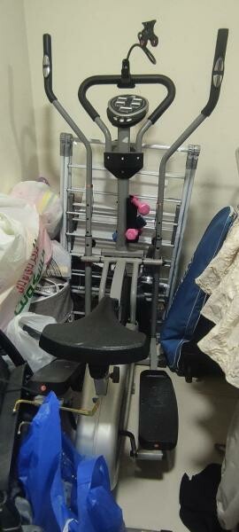 Elliptical Exercise Machine - 1